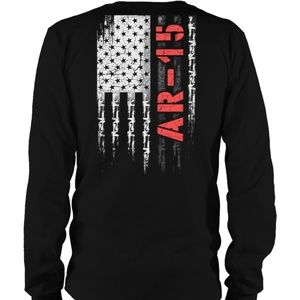 Patriotic Longsleeve
